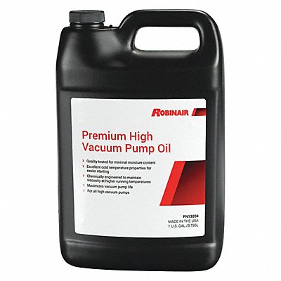 Vacuum Pump Oil image